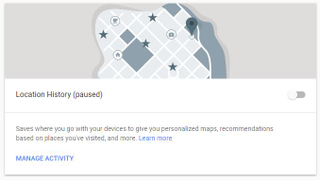 Illustration for article titled Google Stores Location Data Even With 'Location History' Turned Off—Here's How to Stop That